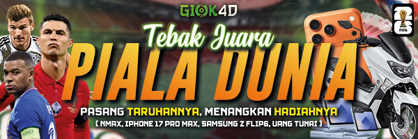TEBAK JUARA DUNIA 